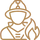 firefighter icon